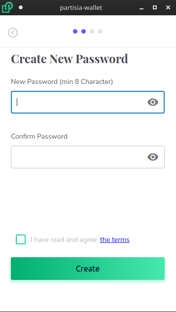Password Prompt